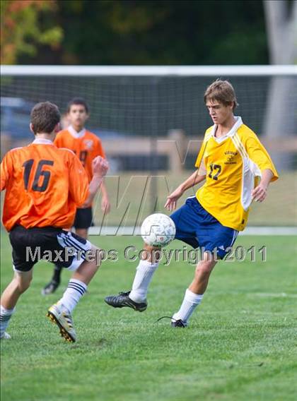 Thumbnail 1 in Newton North @ Needham photogallery.