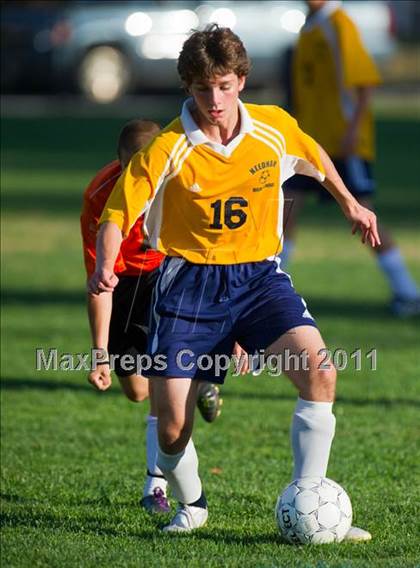 Thumbnail 1 in Newton North @ Needham photogallery.