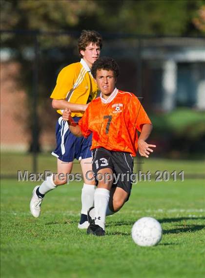 Thumbnail 1 in Newton North @ Needham photogallery.