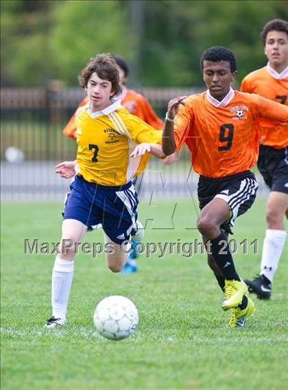 Thumbnail 3 in Newton North @ Needham photogallery.