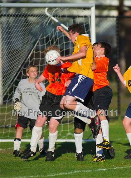 Thumbnail 2 in Newton North @ Needham photogallery.