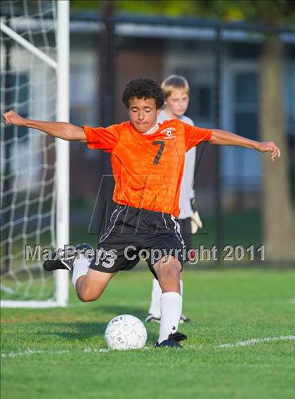 Thumbnail 1 in Newton North @ Needham photogallery.