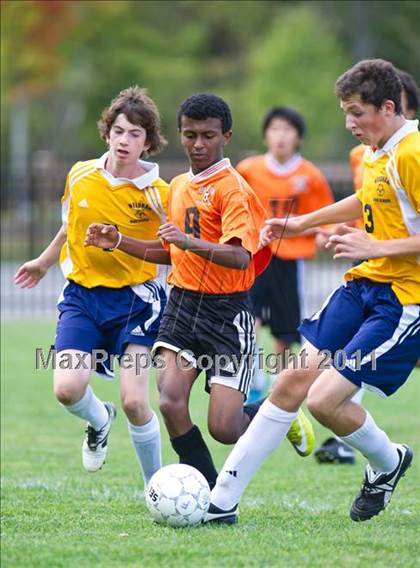 Thumbnail 3 in Newton North @ Needham photogallery.