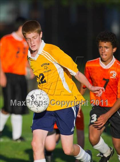 Thumbnail 1 in Newton North @ Needham photogallery.