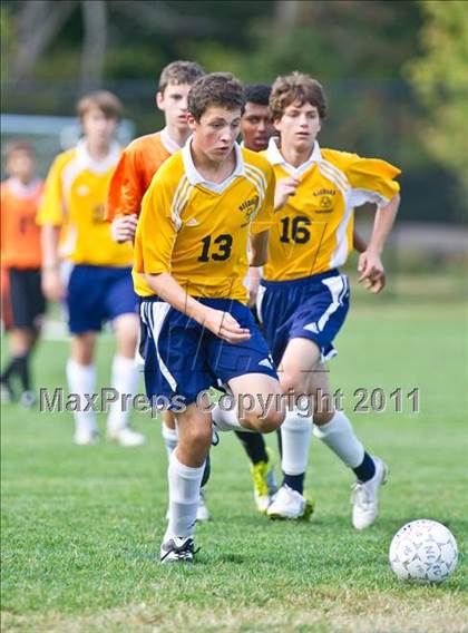 Thumbnail 1 in Newton North @ Needham photogallery.
