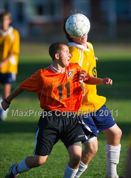 Thumbnail 1 in Newton North @ Needham photogallery.
