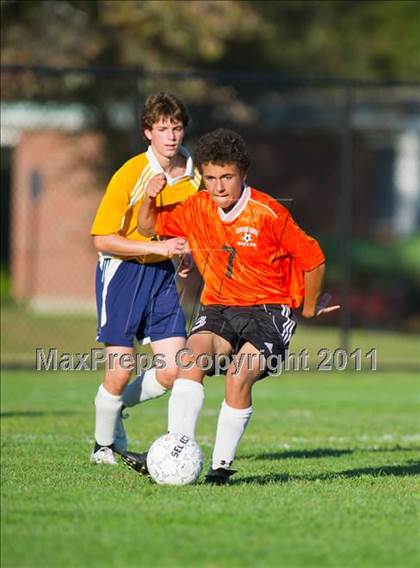 Thumbnail 2 in Newton North @ Needham photogallery.