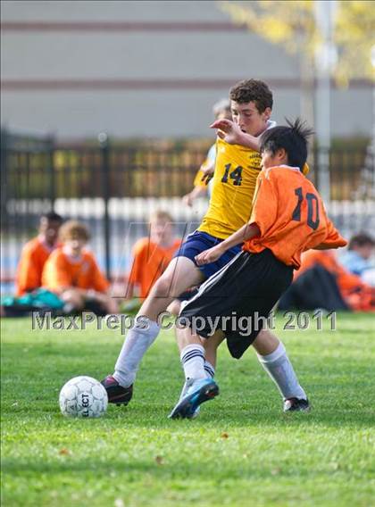 Thumbnail 3 in Newton North @ Needham photogallery.