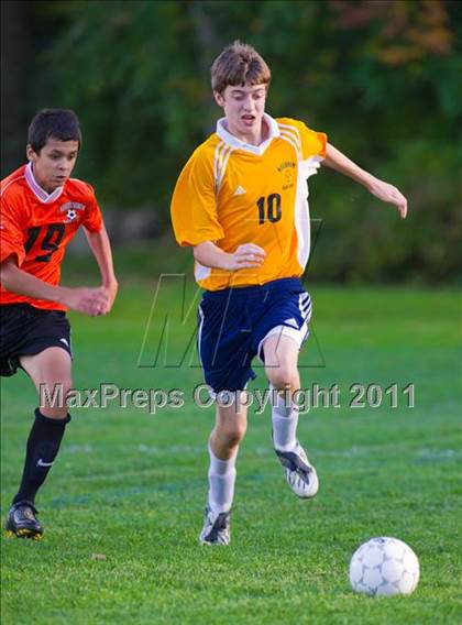 Thumbnail 2 in Newton North @ Needham photogallery.