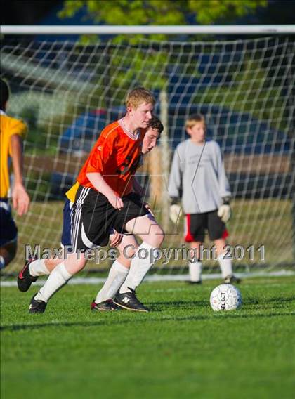Thumbnail 1 in Newton North @ Needham photogallery.