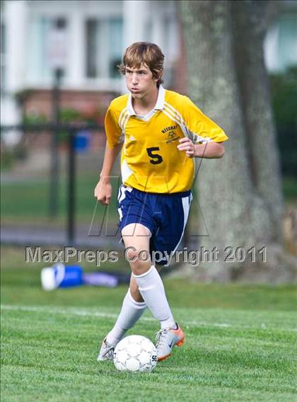 Thumbnail 2 in Newton North @ Needham photogallery.