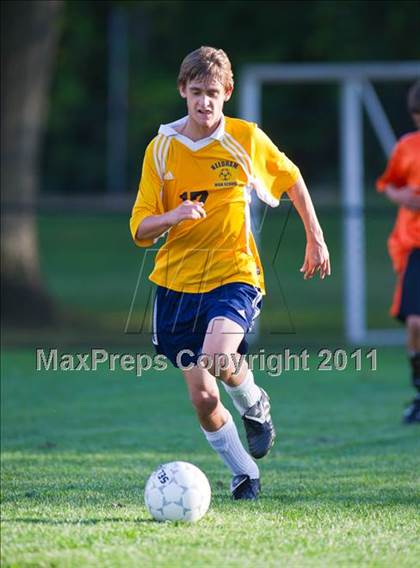 Thumbnail 1 in Newton North @ Needham photogallery.