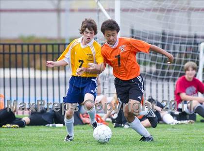 Thumbnail 1 in Newton North @ Needham photogallery.
