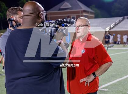 Thumbnail 2 in Georgia Military College vs. Atkinson County (GHSA 1A - D2 Championship) photogallery.