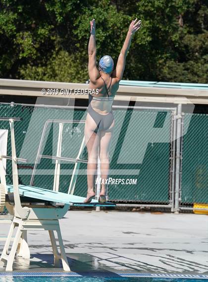 Thumbnail 3 in Diving CIF NCS Finals (Alameda Comm, Clayton Valley, Dougherty Valley, Granada, Novato, Redwood, Tamalpais) photogallery.