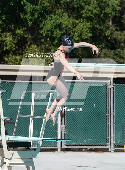 Thumbnail 3 in Diving CIF NCS Finals (Alameda Comm, Clayton Valley, Dougherty Valley, Granada, Novato, Redwood, Tamalpais) photogallery.