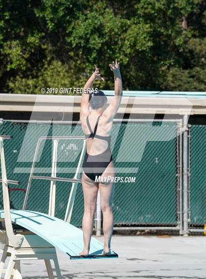 Thumbnail 3 in Diving CIF NCS Finals (Alameda Comm, Clayton Valley, Dougherty Valley, Granada, Novato, Redwood, Tamalpais) photogallery.
