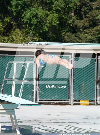 Thumbnail 3 in Diving CIF NCS Finals (Alameda Comm, Clayton Valley, Dougherty Valley, Granada, Novato, Redwood, Tamalpais) photogallery.