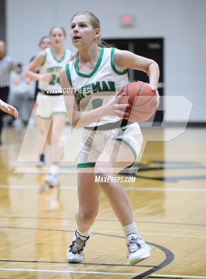 Thumbnail 1 in Grove City vs Dublin Coffman (OHSAA D1 District Final) photogallery.