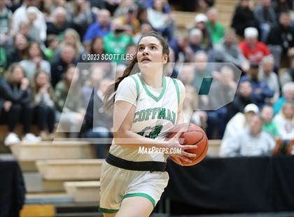 Thumbnail 2 in Grove City vs Dublin Coffman (OHSAA D1 District Final) photogallery.