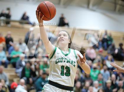 Thumbnail 1 in Grove City vs Dublin Coffman (OHSAA D1 District Final) photogallery.