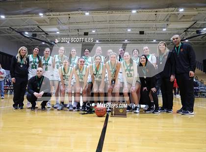 Thumbnail 3 in Grove City vs Dublin Coffman (OHSAA D1 District Final) photogallery.