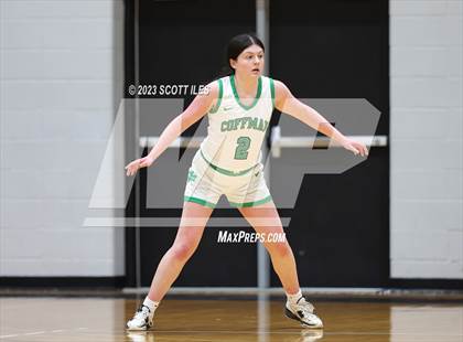 Thumbnail 2 in Grove City vs Dublin Coffman (OHSAA D1 District Final) photogallery.