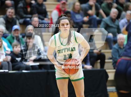 Thumbnail 2 in Grove City vs Dublin Coffman (OHSAA D1 District Final) photogallery.