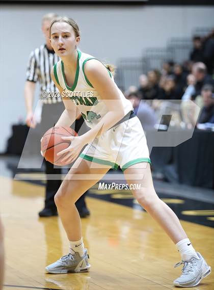 Thumbnail 3 in Grove City vs Dublin Coffman (OHSAA D1 District Final) photogallery.