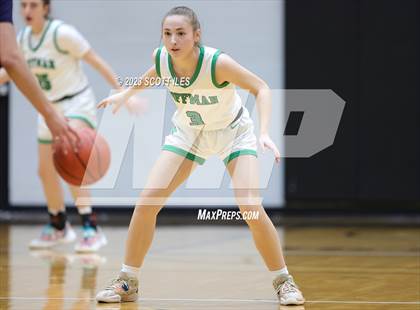 Thumbnail 1 in Grove City vs Dublin Coffman (OHSAA D1 District Final) photogallery.