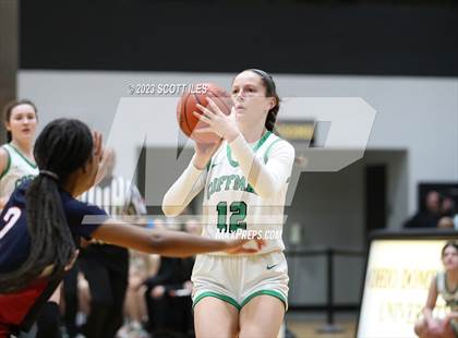 Thumbnail 2 in Grove City vs Dublin Coffman (OHSAA D1 District Final) photogallery.