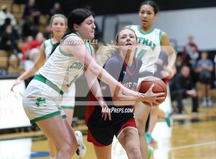 Thumbnail 3 in Grove City vs Dublin Coffman (OHSAA D1 District Final) photogallery.