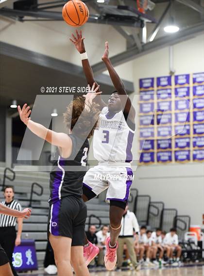 Thumbnail 3 in Spanish Springs vs. Notre Dame Prep photogallery.