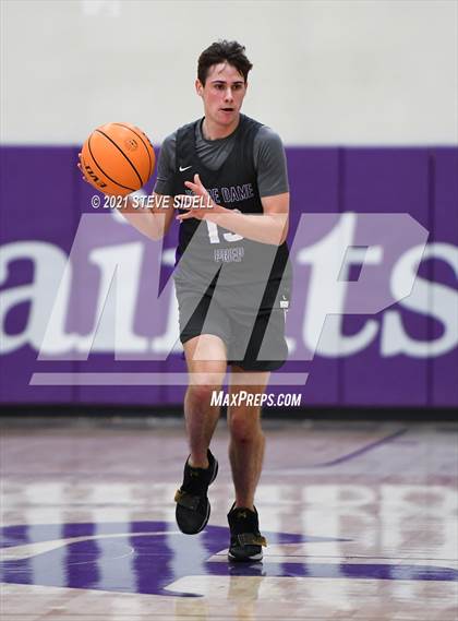 Thumbnail 2 in Spanish Springs vs. Notre Dame Prep photogallery.