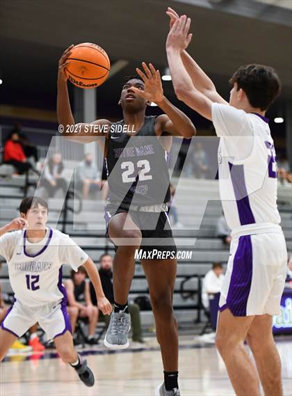 Thumbnail 2 in Spanish Springs vs. Notre Dame Prep photogallery.