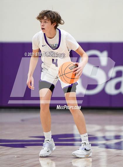 Thumbnail 2 in Spanish Springs vs. Notre Dame Prep photogallery.
