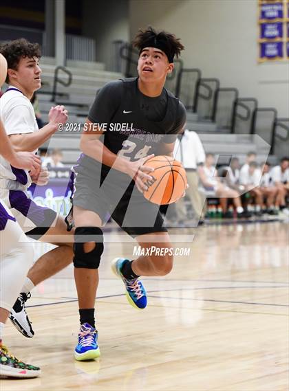 Thumbnail 3 in Spanish Springs vs. Notre Dame Prep photogallery.