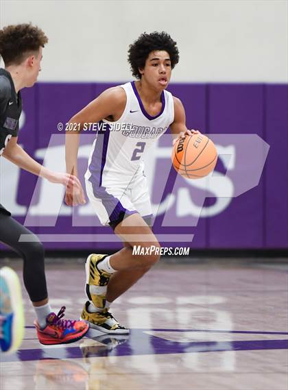 Thumbnail 3 in Spanish Springs vs. Notre Dame Prep photogallery.