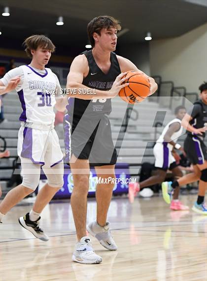 Thumbnail 3 in Spanish Springs vs. Notre Dame Prep photogallery.