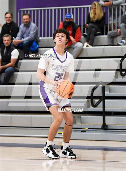 Thumbnail 1 in Spanish Springs vs. Notre Dame Prep photogallery.