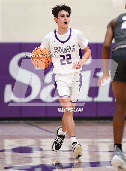 Thumbnail 2 in Spanish Springs vs. Notre Dame Prep photogallery.
