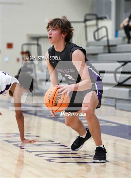 Thumbnail 2 in Spanish Springs vs. Notre Dame Prep photogallery.