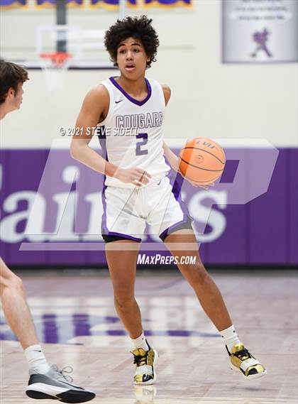 Thumbnail 3 in Spanish Springs vs. Notre Dame Prep photogallery.