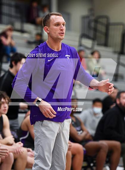 Thumbnail 1 in Spanish Springs vs. Notre Dame Prep photogallery.