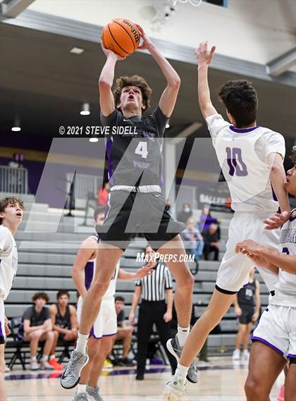 Thumbnail 2 in Spanish Springs vs. Notre Dame Prep photogallery.