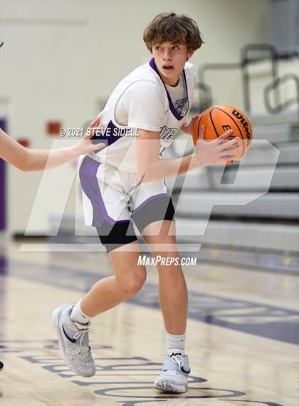 Thumbnail 3 in Spanish Springs vs. Notre Dame Prep photogallery.