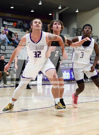 Thumbnail 3 in Spanish Springs vs. Notre Dame Prep photogallery.