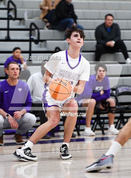 Thumbnail 2 in Spanish Springs vs. Notre Dame Prep photogallery.