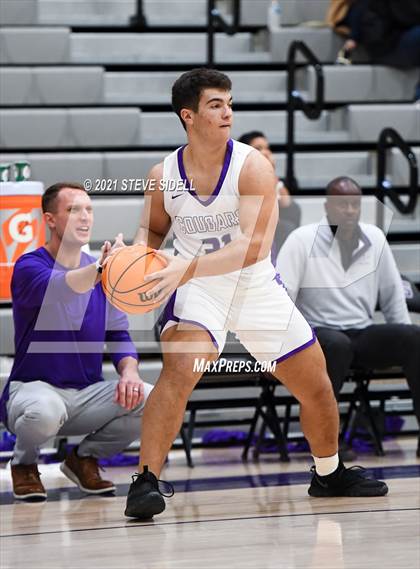 Thumbnail 3 in Spanish Springs vs. Notre Dame Prep photogallery.