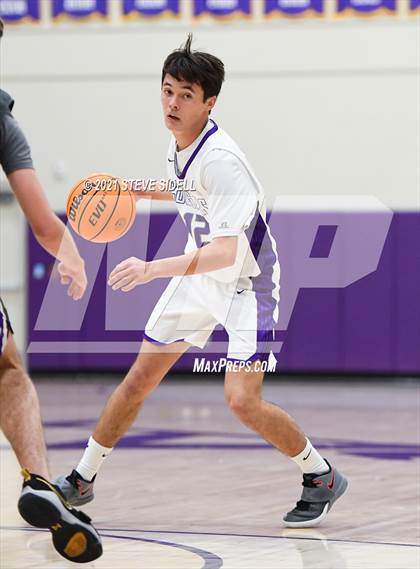 Thumbnail 2 in Spanish Springs vs. Notre Dame Prep photogallery.